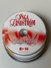 kniha HARLEQUIN 12 dvd SVÚDNÉ KRÁSKY, TMA, Hollywood 1994