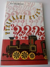 kniha Fyzikalni kvizy, Mír 1990