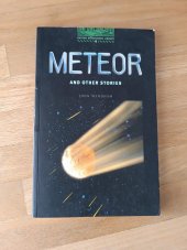 kniha Meteor and other stories, oxford bookworms libraly level 6 2000