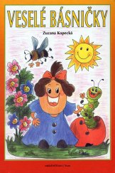 kniha Veselé básničky, Datel 1996