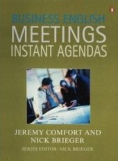 kniha Business English Meetings Instant Agendas Photocopiable Resource Books, Penguin 2003