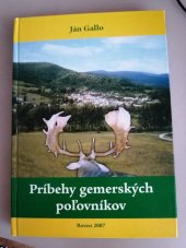 kniha Príbehy gemerských poĺovníkov, Roven 2007