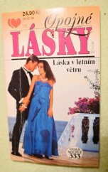 kniha Láska v letním větru, Ivo Železný 1994