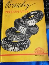 kniha Poruchy pneumatik, Naše vojsko 1958