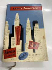 kniha Tam v Americe, Nakladatelství politické literatury 1962