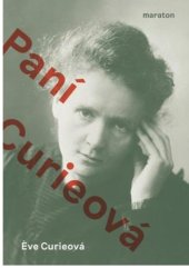 kniha Paní Curieová, Maraton 2021