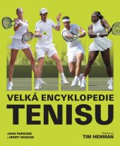 kniha Velká encyklopedie tenisu, Omega 2019