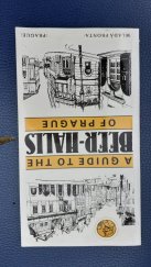 kniha A guide to the beer-halls of Prague, Mladá fronta 1992