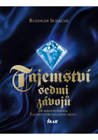 kniha Tajemství sedmi závojů, Euromedia 2016