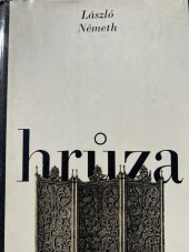 kniha Hrůza, Svoboda 1972