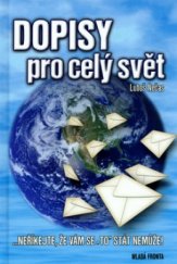 kniha Dopisy pro celý svět, Mladá fronta 2005