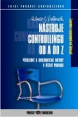 kniha Nástroje controllingu od A do Z, Profess Consulting 2004