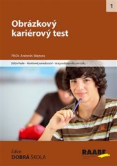 kniha Obrázkový kariérový test, Raabe 2015