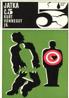 kniha Jatka č. 5, aneb, Křížová výprava dětí - povinný tanec se smrtí, Mladá fronta 1973