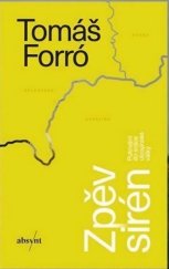 kniha Zpěv sirén , Absynt 2025