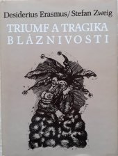 kniha Triumf a tragika bláznivosti, Slovenský spisovateľ 1985