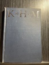 kniha Máj, Albatros  1964