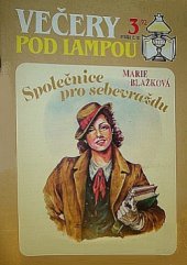 kniha Večery pod lampou  Společnice pro sebevraždu, Ivo Železný 1992