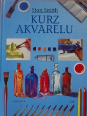 kniha Kurz akvarelu, Ikar 1996