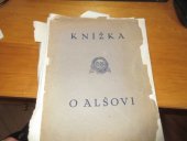 kniha Knížka o Alšovi výbor obrazů a kreseb z jeho díla : s podobiznou od M. Švabinského, Dědictví Komenského 1927