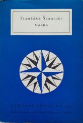 kniha Malka Novely, SNKLU 1962