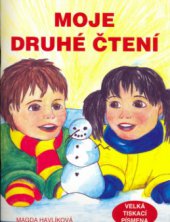 kniha Moje druhé čtení, Kopp 2006