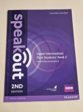 kniha Speakout Upper Intermediate Flexi Students' Book 2 with DVD-ROM and MyEnglishLab, Pearson 2017