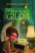 kniha Pátračka Gilda, Albatros 2014