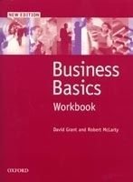 kniha Business Basics second edition Workbook, Oxford University Press 2001