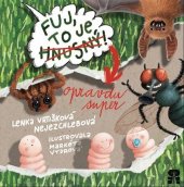 kniha Fuj, to je (hnusný) opravdu super, No Limits 2025