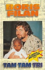 kniha Tam Tam Tri, Ikar Bratislava 1999