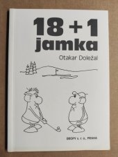 kniha 18+1 jamka, BROPY 1999