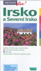 kniha Irsko a Severní Irsko, Vašut 2002