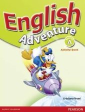 kniha English Adventure Starter A Activity Book, Longman 2005