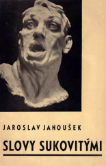 kniha Slovy sukovitými básně, Cesta 1941