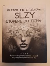 kniha Slzy utopené do ticha, No Limits Art 2022