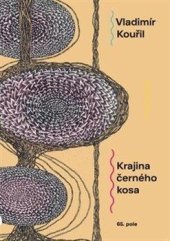 kniha Krajina černého kosa,  nakladatelství 65.pole Mgr.Tomáš Brandejs 2021