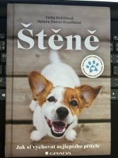 kniha Štěně Jak si vychovat nejlepšího přítele, Grada 2023