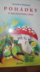 kniha Pohádky z mechového lesa, Laguna 1997
