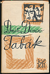 kniha Tabák, SNKLHU  1961