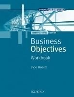 kniha Business Objectives International edition Workbook, Oxford University Press 2007