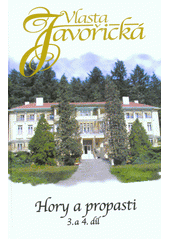 kniha Hory a propasti 2.sv. - 3. a 4. díl, Kamélie 2016