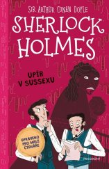 kniha Sherlock Holmes – Upír v Sussexu, Fragment 2024