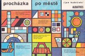 kniha Procházka po městě, Albatros 1974