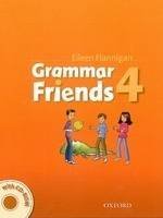 kniha Grammar Friends 4 Student’s Book with CD–ROM , Oxford University Press 2010