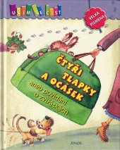 kniha Čtyři tlapky a ocásek, aneb povídání o zvířátkách, Junior 2013