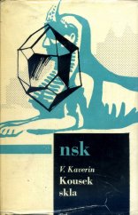 kniha Kousek skla, Svět sovětů 1964