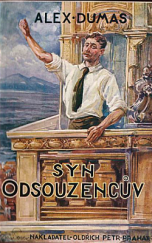 kniha Syn odsouzencův = [Le Fils du Forçat M. Coumbes], Oldřich Petr 1926