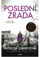 kniha Poslední zrada, Kalibr 2023