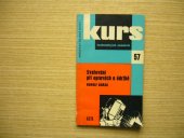 kniha Svařování při opravách a údržbě Souhrn zkušeností a poznatků pro svářeče zabývající se opravami a pro ostatní pracující : Určeno pro dělníky, učně a studenty, SNTL 1961